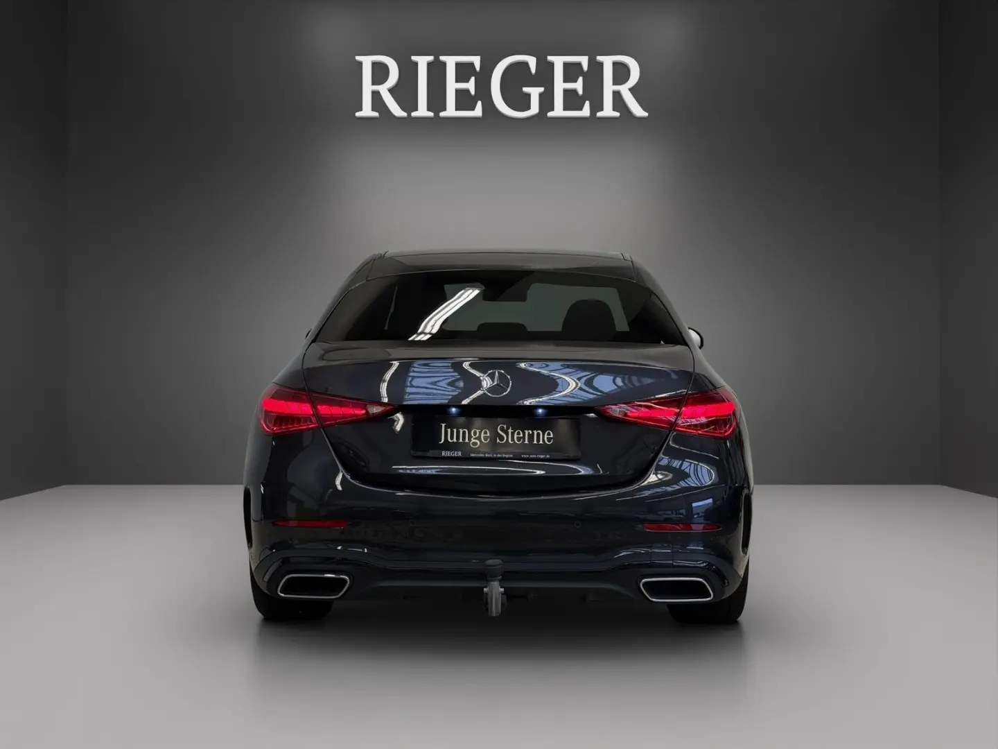 C 300 d AMG-PLUS 19  AHK NIGHT KeylessGO WinterP