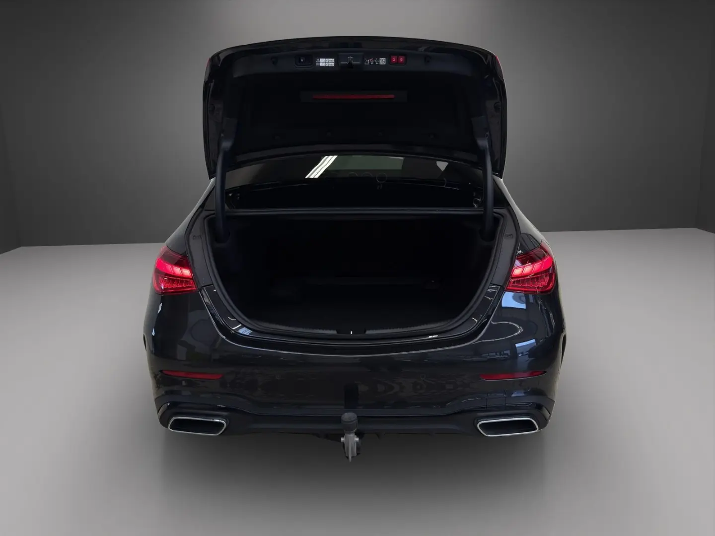 C 300 d AMG-PLUS 19  AHK NIGHT KeylessGO WinterP