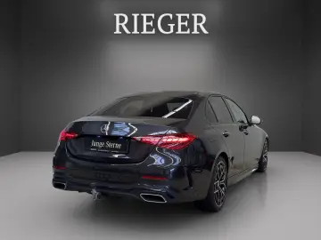 C 300 d AMG-PLUS 19  AHK NIGHT KeylessGO WinterP