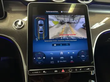 C 300 d AMG-PLUS 19  AHK NIGHT KeylessGO WinterP