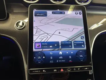 C 300 d AMG-PLUS 19  AHK NIGHT KeylessGO WinterP