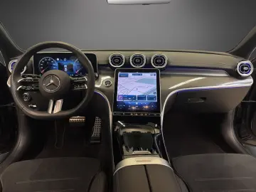 C 300 d AMG-PLUS 19  AHK NIGHT KeylessGO WinterP