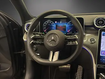 C 300 d AMG-PLUS 19  AHK NIGHT KeylessGO WinterP