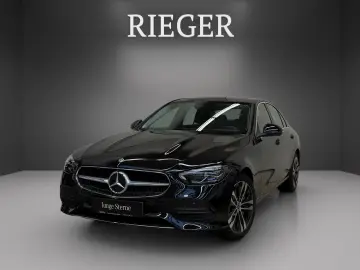 C 300 e Avantgarde Totwinkel MEMORY Alarm 18