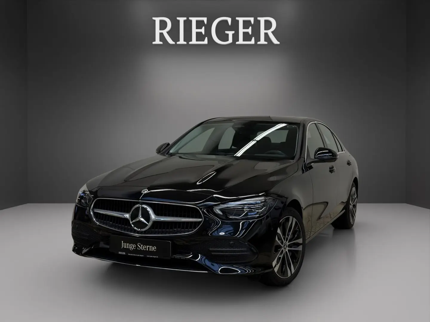 C 300 e Avantgarde Totwinkel MEMORY Alarm 18