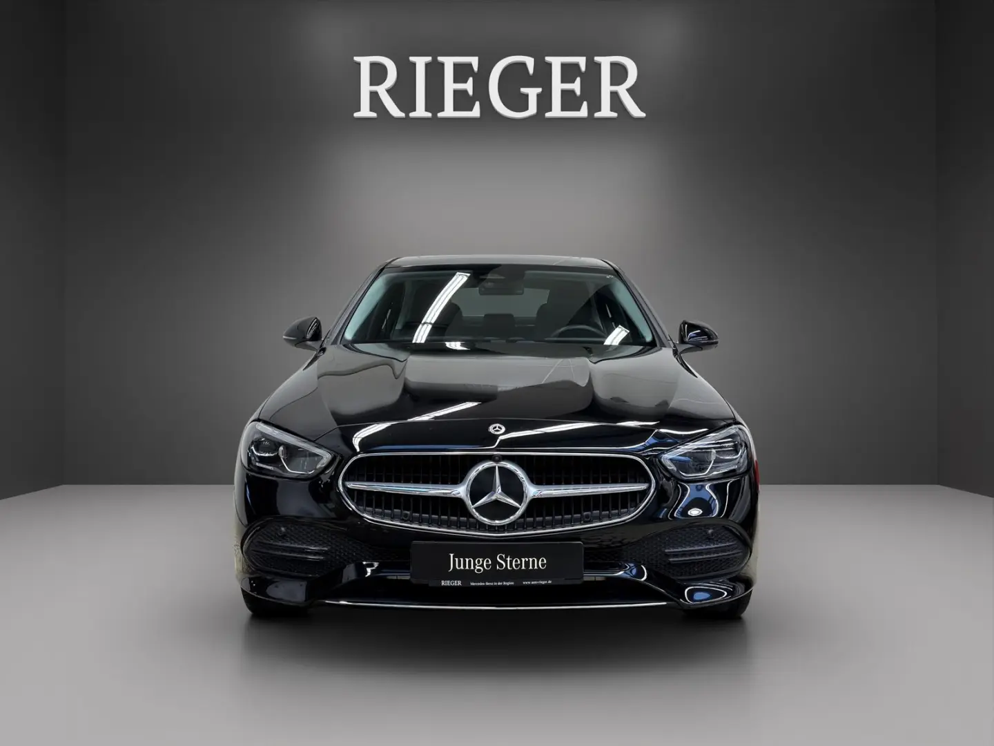 C 300 e Avantgarde Totwinkel MEMORY Alarm 18