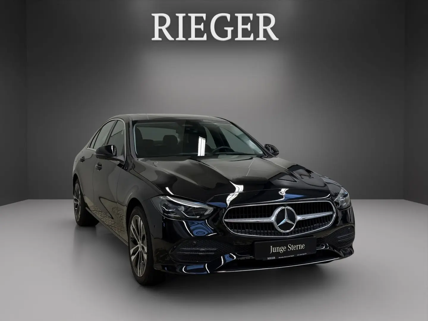 C 300 e Avantgarde Totwinkel MEMORY Alarm 18