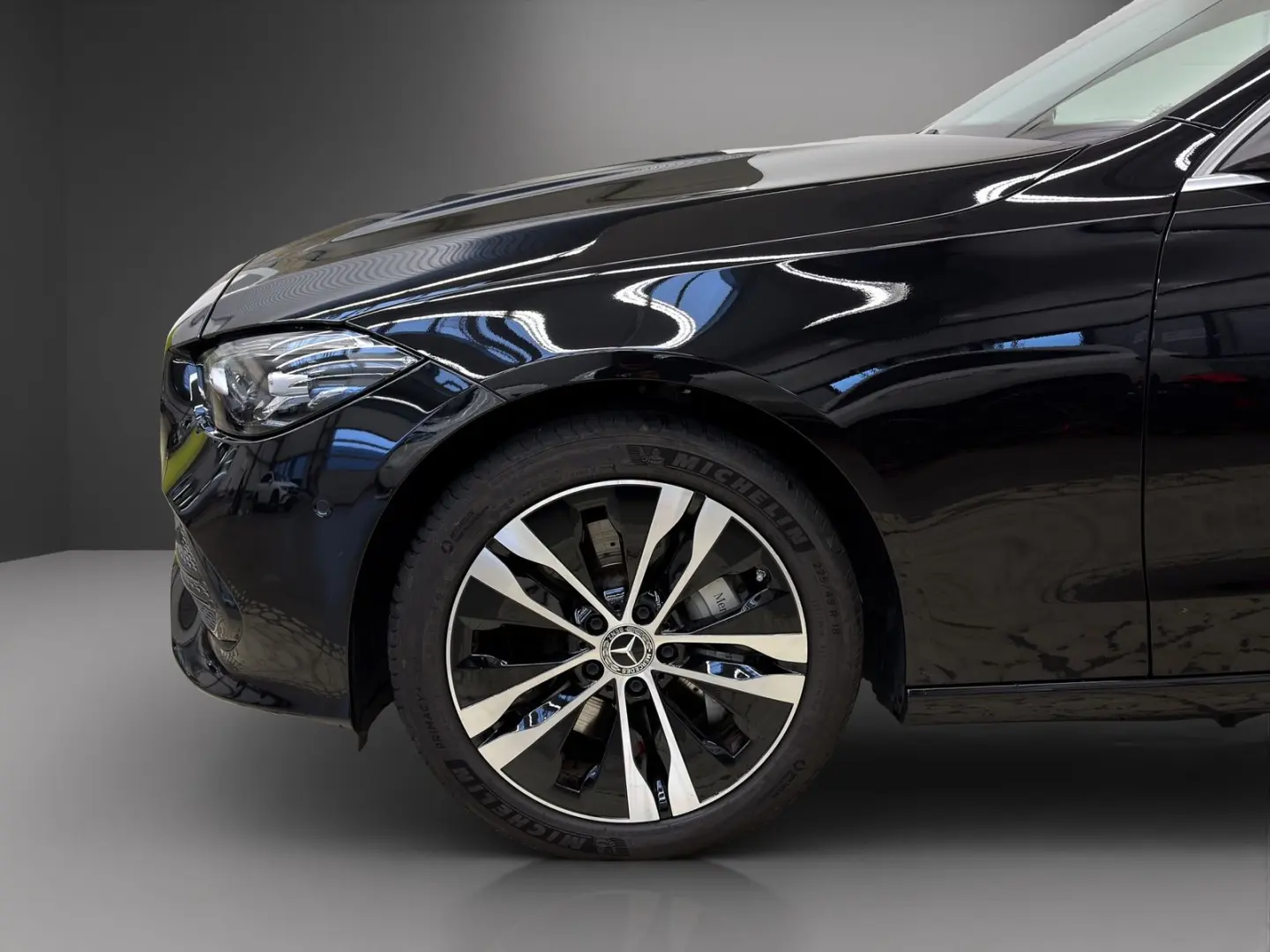 C 300 e Avantgarde Totwinkel MEMORY Alarm 18