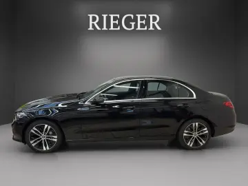 C 300 e Avantgarde Totwinkel MEMORY Alarm 18