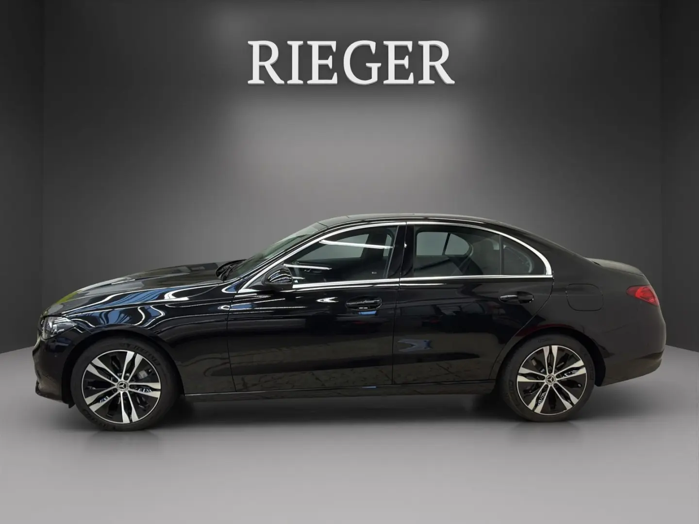 C 300 e Avantgarde Totwinkel MEMORY Alarm 18