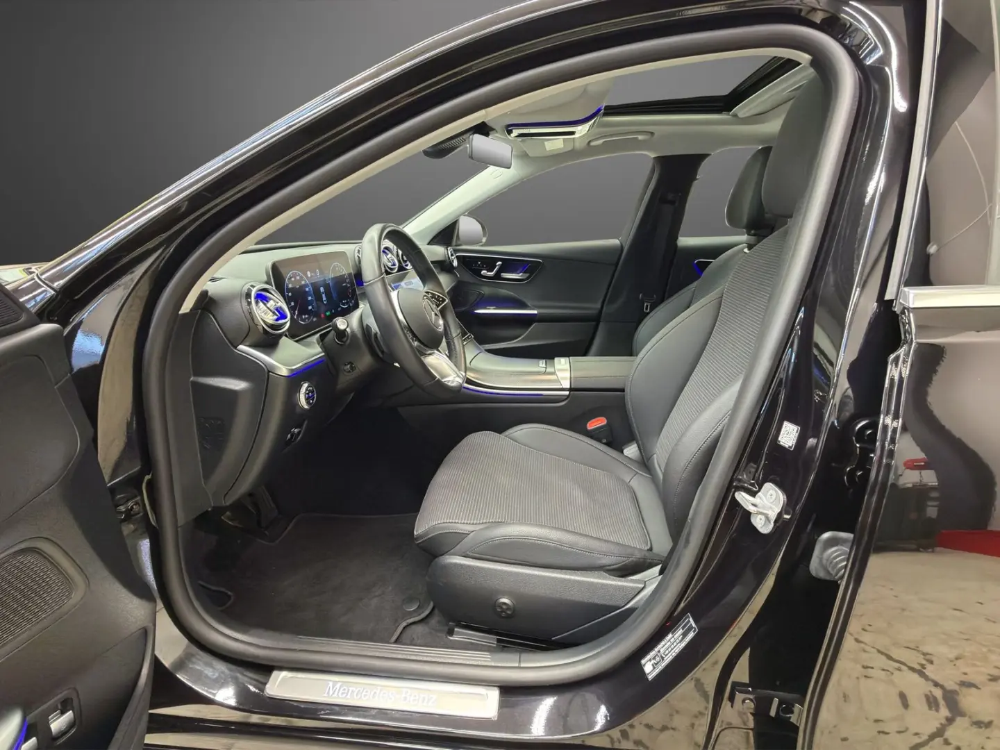 C 300 e Avantgarde Totwinkel MEMORY Alarm 18