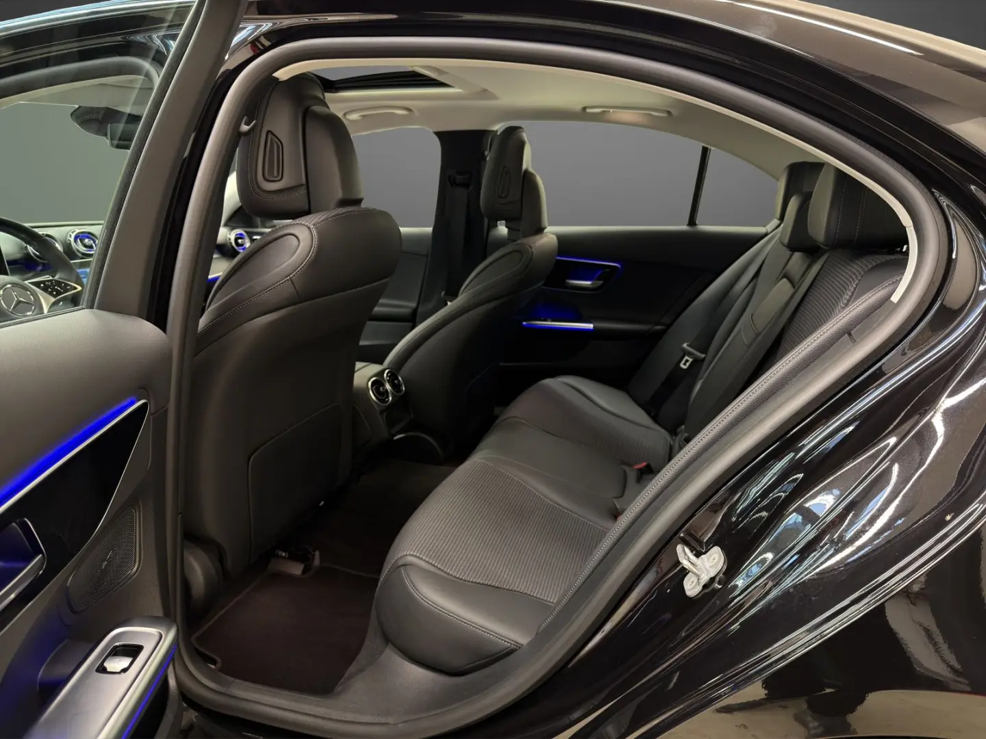 C 300 e Avantgarde Totwinkel MEMORY Alarm 18