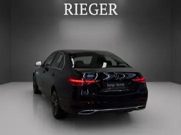 C 300 e Avantgarde Totwinkel MEMORY Alarm 18