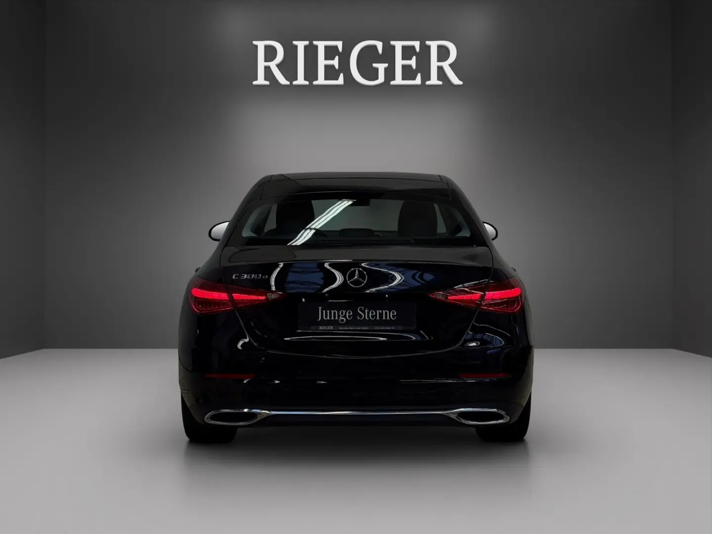 C 300 e Avantgarde Totwinkel MEMORY Alarm 18