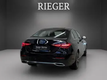 C 300 e Avantgarde Totwinkel MEMORY Alarm 18