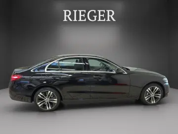 C 300 e Avantgarde Totwinkel MEMORY Alarm 18