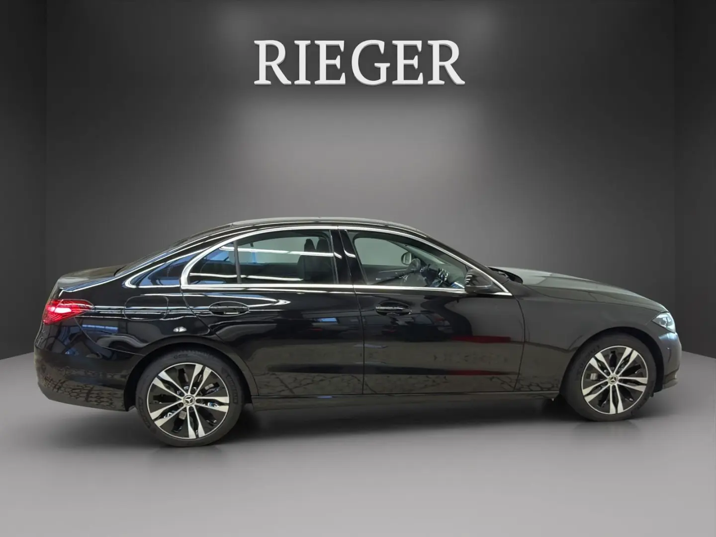 C 300 e Avantgarde Totwinkel MEMORY Alarm 18