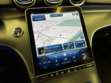 C 300 e Avantgarde Totwinkel MEMORY Alarm 18