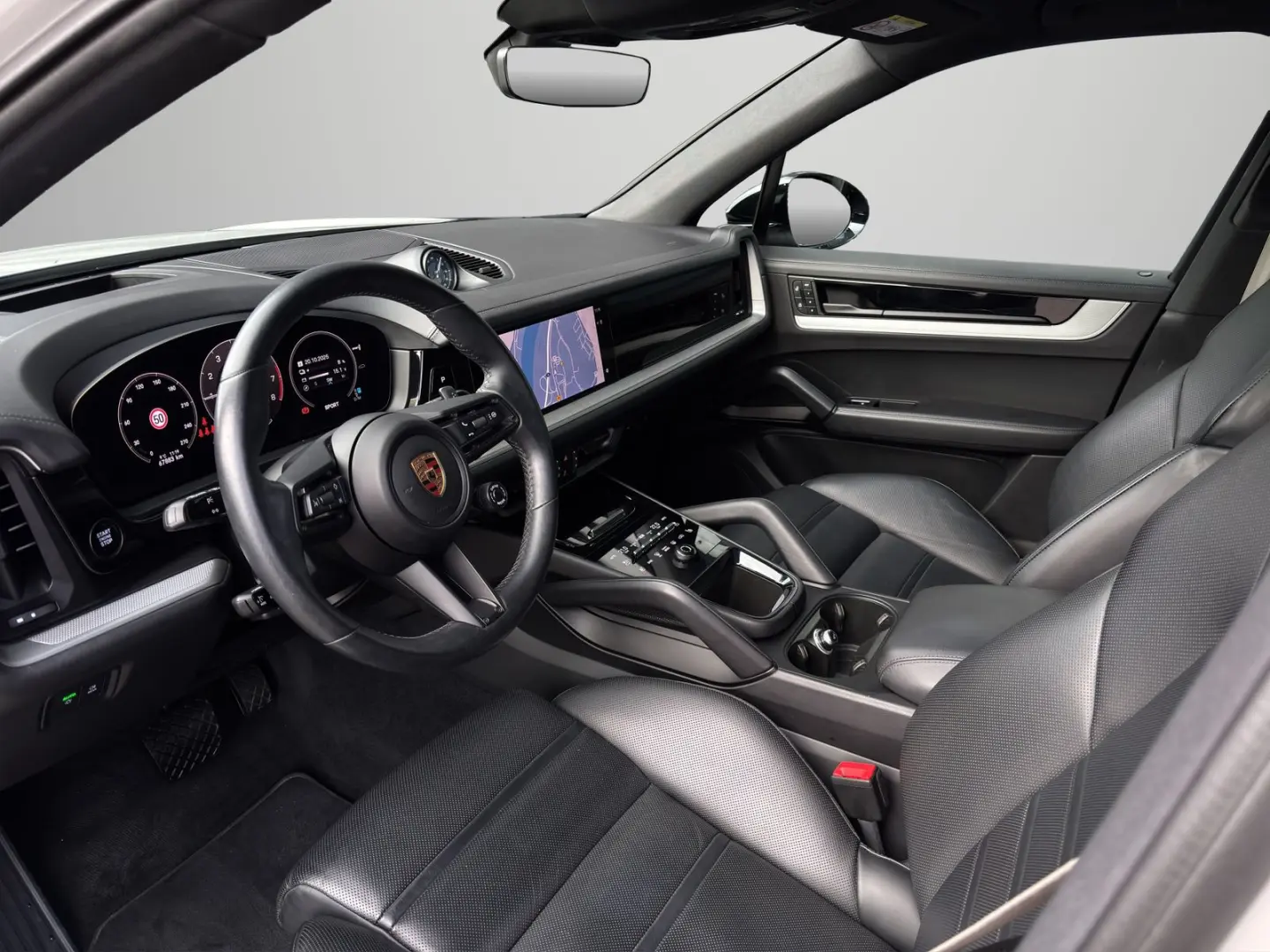 Cayenne E-Hybrid   SportDesign Paket   22-Zoll