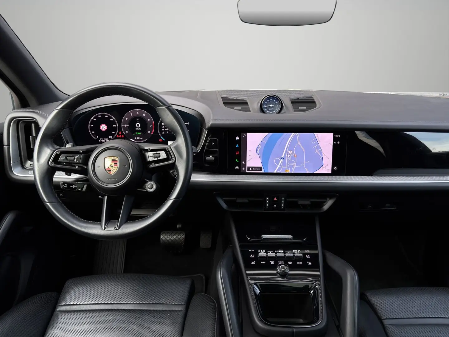 Cayenne E-Hybrid   SportDesign Paket   22-Zoll