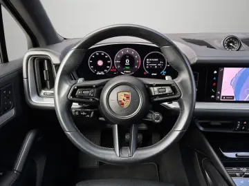 Cayenne E-Hybrid   SportDesign Paket   22-Zoll