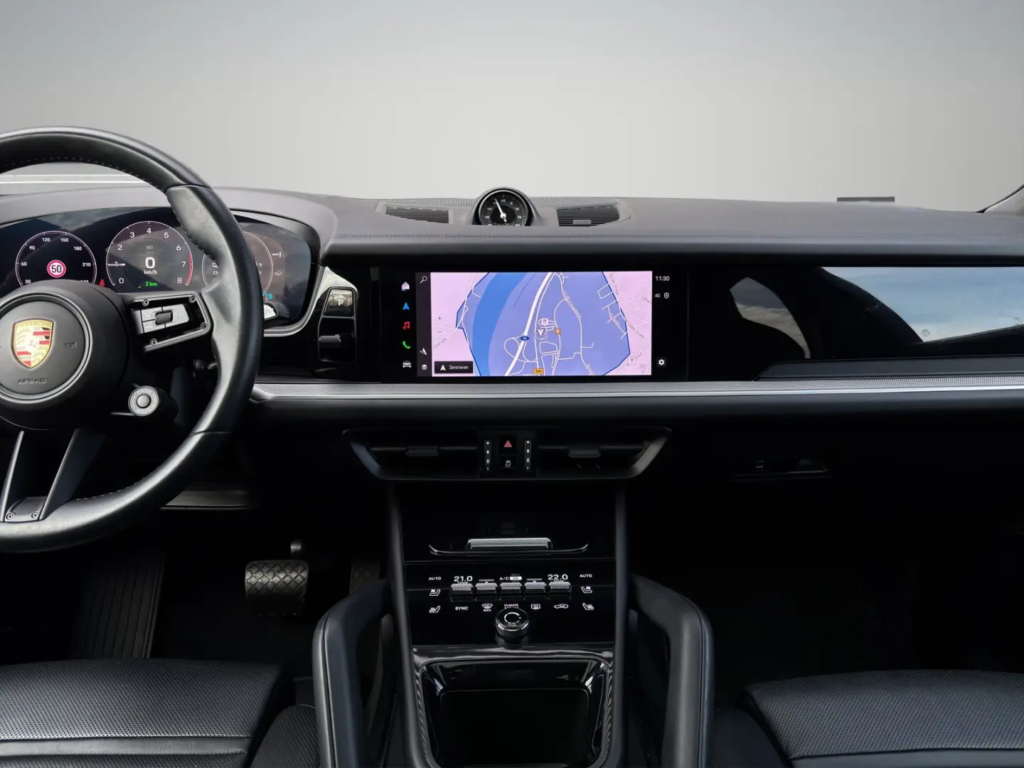 Cayenne E-Hybrid   SportDesign Paket   22-Zoll