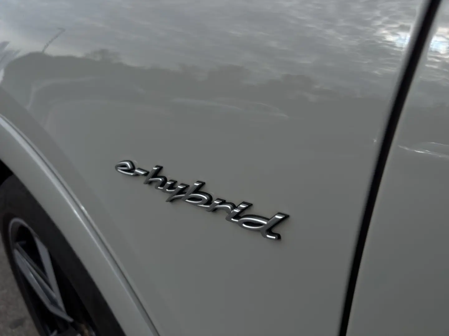 Cayenne E-Hybrid   SportDesign Paket   22-Zoll