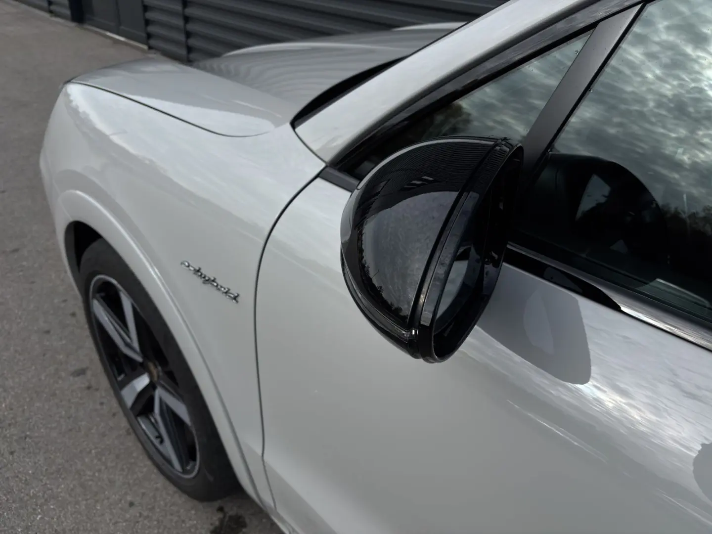 Cayenne E-Hybrid   SportDesign Paket   22-Zoll