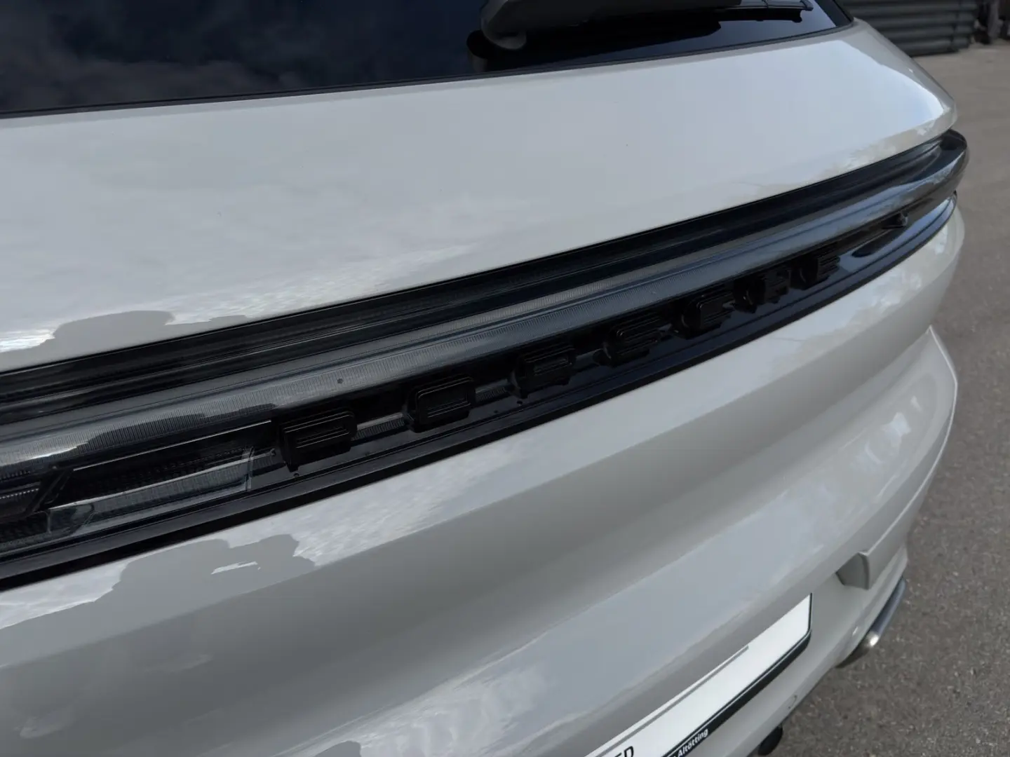 Cayenne E-Hybrid   SportDesign Paket   22-Zoll