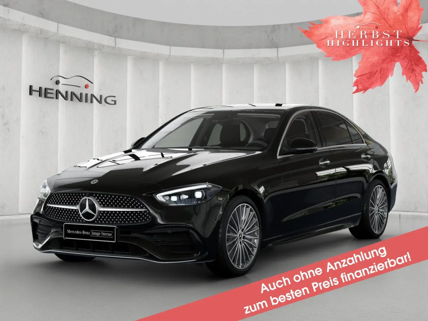C 220 d AMG Line Digital Light 360  Keyless
