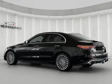 C 220 d AMG Line Digital Light 360  Keyless