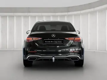 C 220 d AMG Line Digital Light 360  Keyless