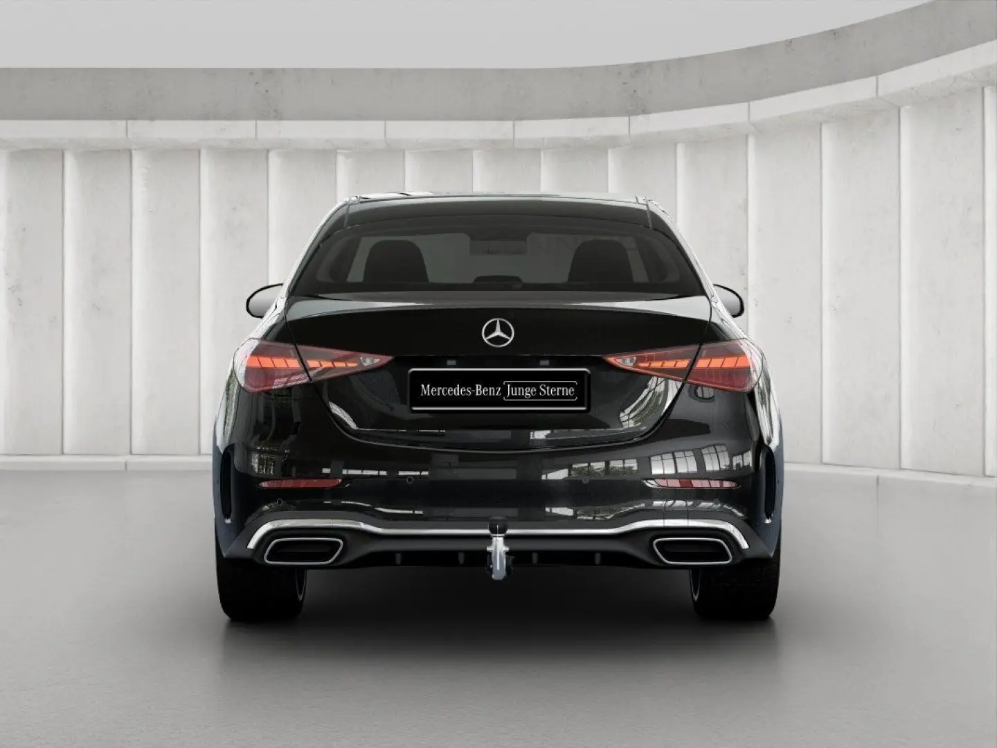 C 220 d AMG Line Digital Light 360  Keyless