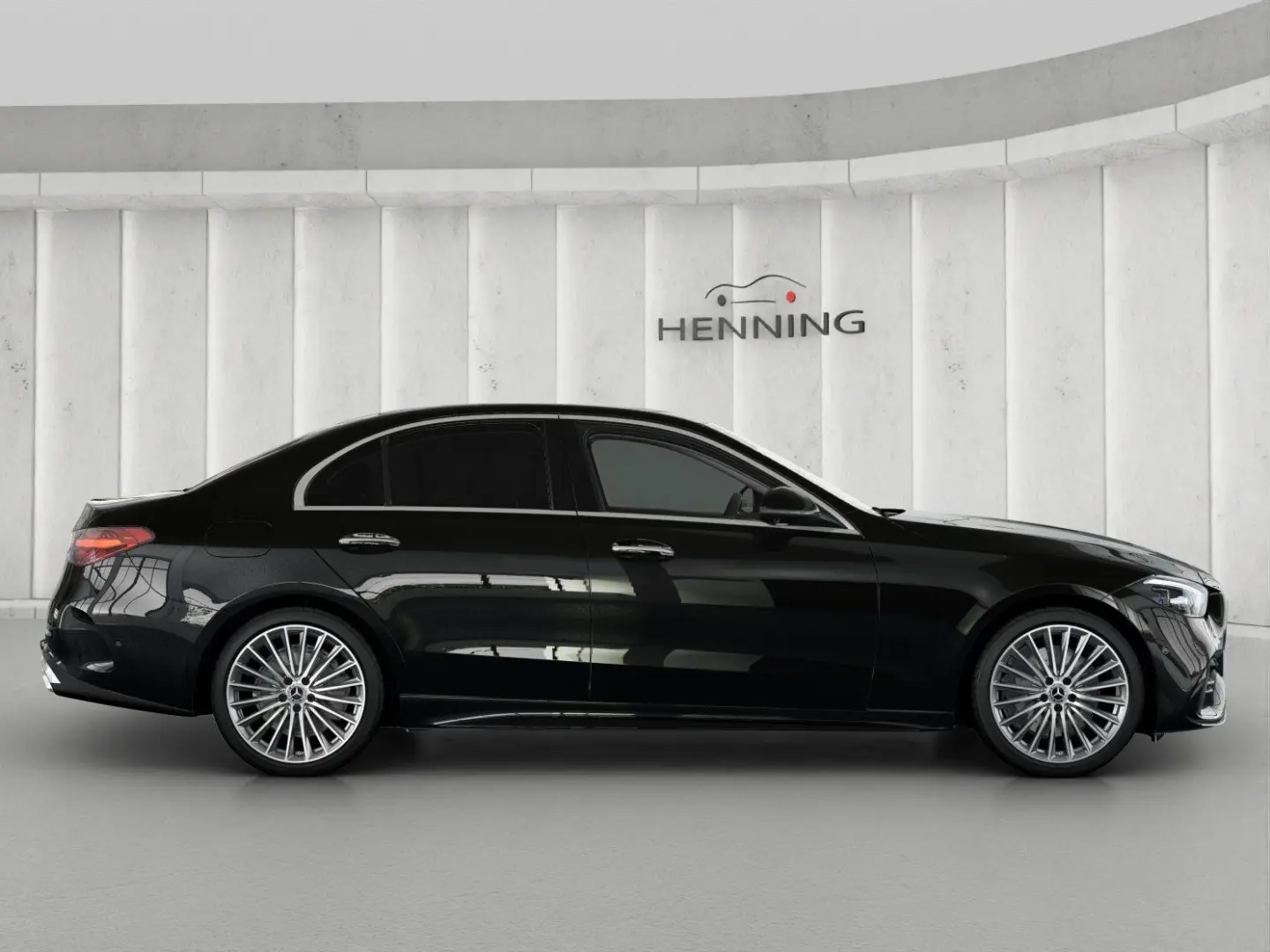 C 220 d AMG Line Digital Light 360  Keyless