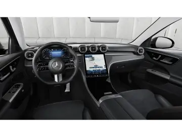 C 220 d AMG Line Digital Light 360  Keyless