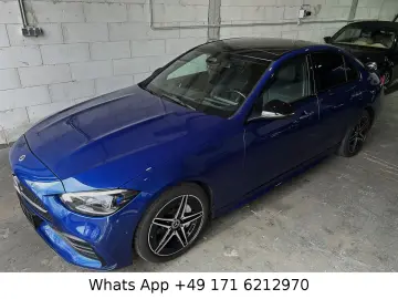 C 220 d AMG PREMIUM PLUS NIGHT 360 MEMORY