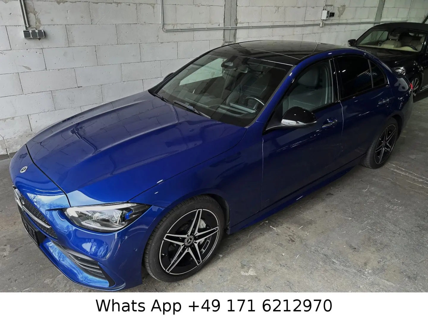 C 220 d AMG PREMIUM PLUS NIGHT 360 MEMORY