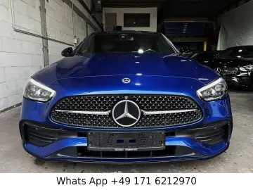 C 220 d AMG PREMIUM PLUS NIGHT 360 MEMORY