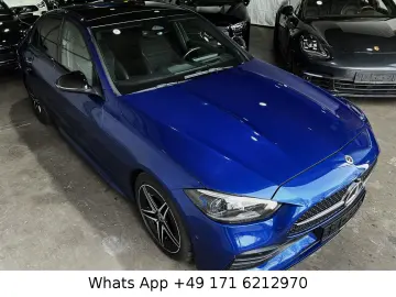 C 220 d AMG PREMIUM PLUS NIGHT 360 MEMORY