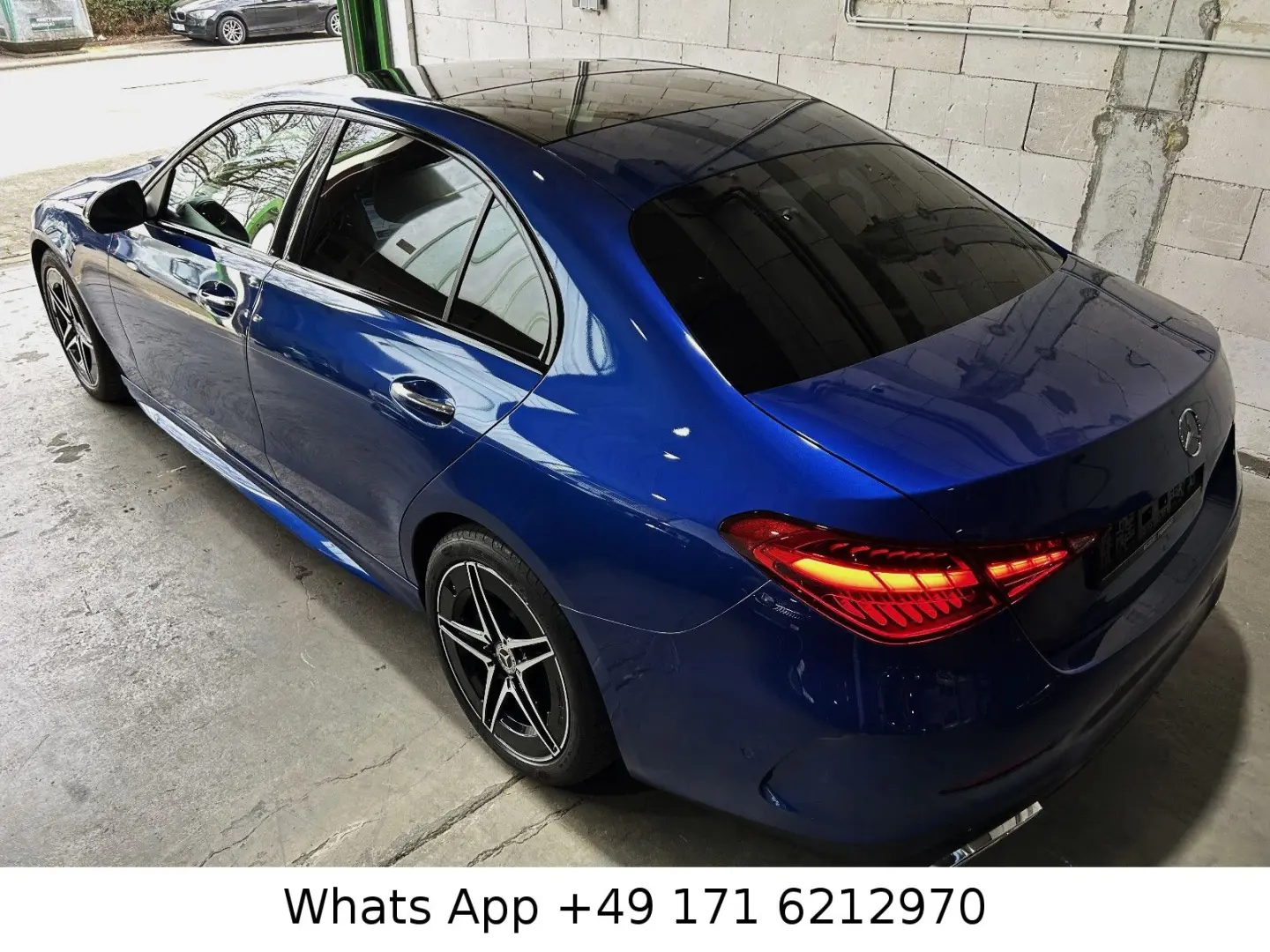 C 220 d AMG PREMIUM PLUS NIGHT 360 MEMORY