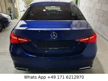 C 220 d AMG PREMIUM PLUS NIGHT 360 MEMORY