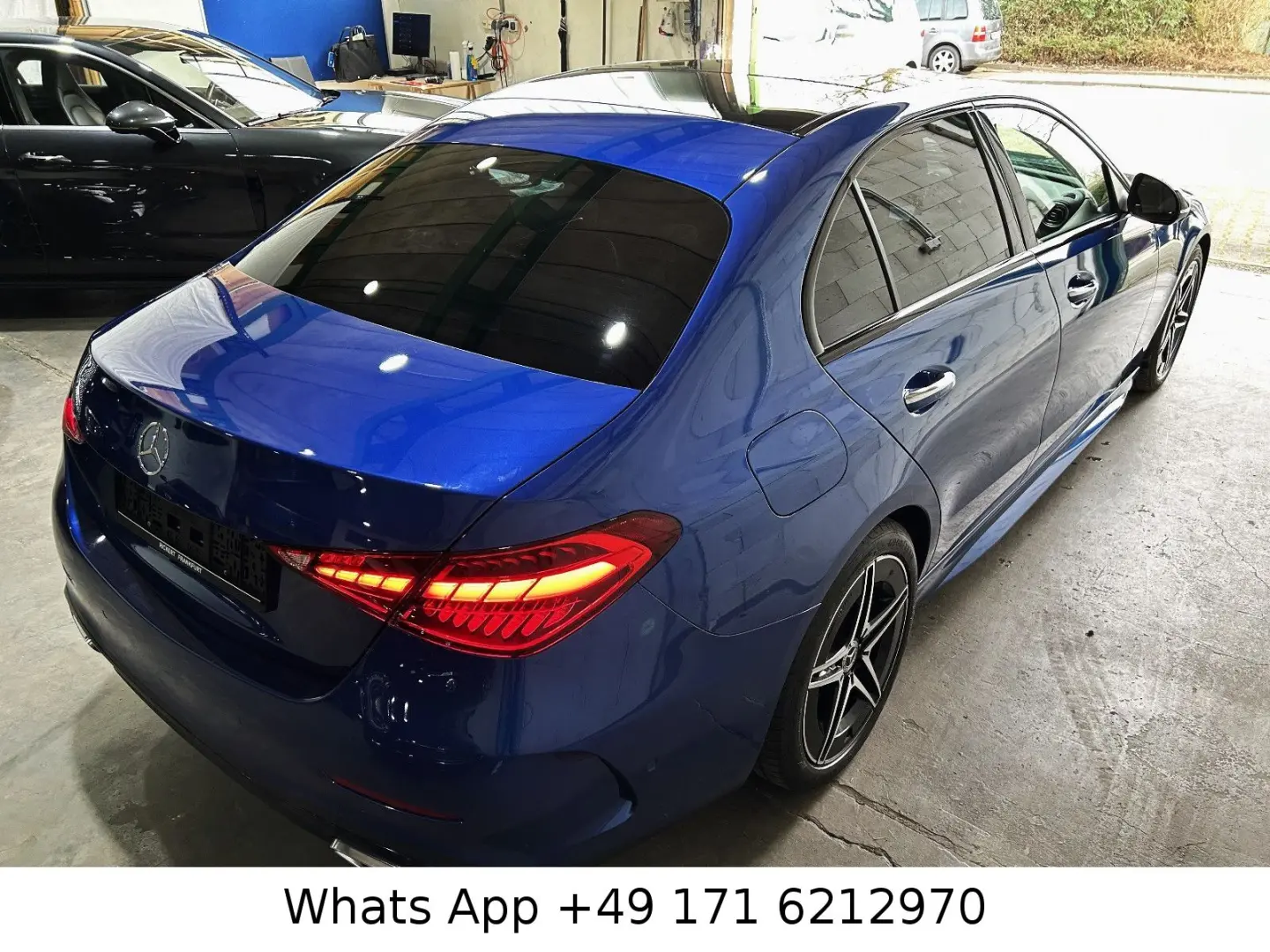 C 220 d AMG PREMIUM PLUS NIGHT 360 MEMORY