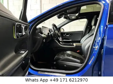 C 220 d AMG PREMIUM PLUS NIGHT 360 MEMORY