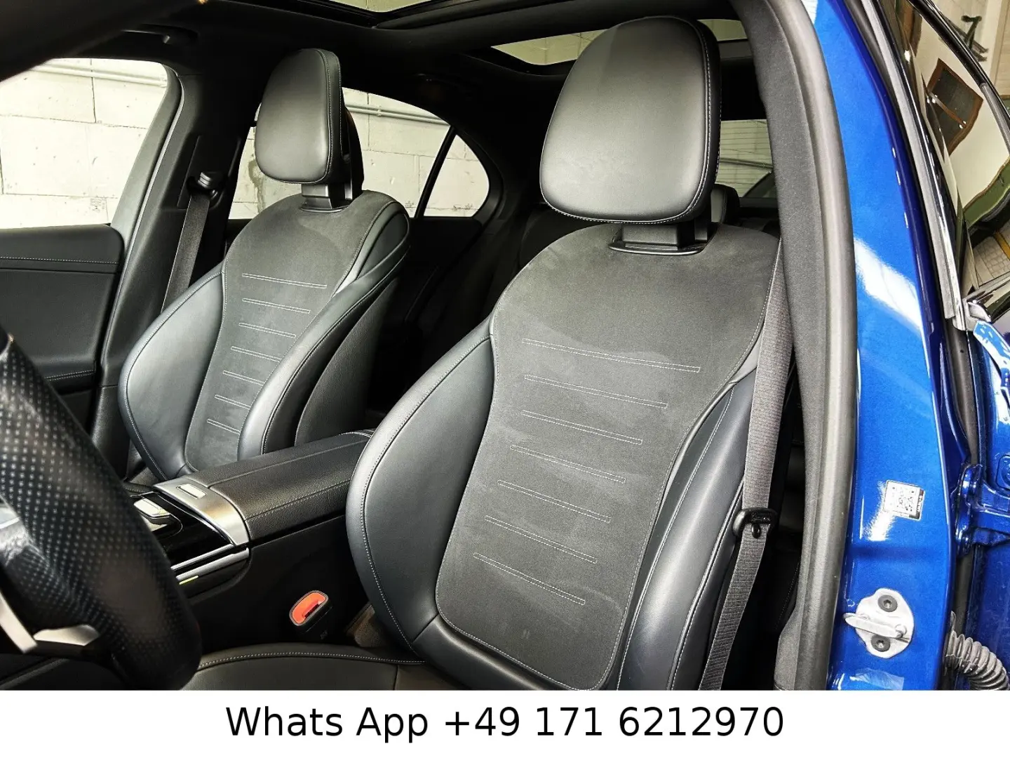 C 220 d AMG PREMIUM PLUS NIGHT 360 MEMORY