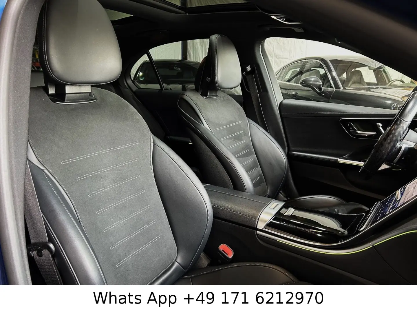 C 220 d AMG PREMIUM PLUS NIGHT 360 MEMORY