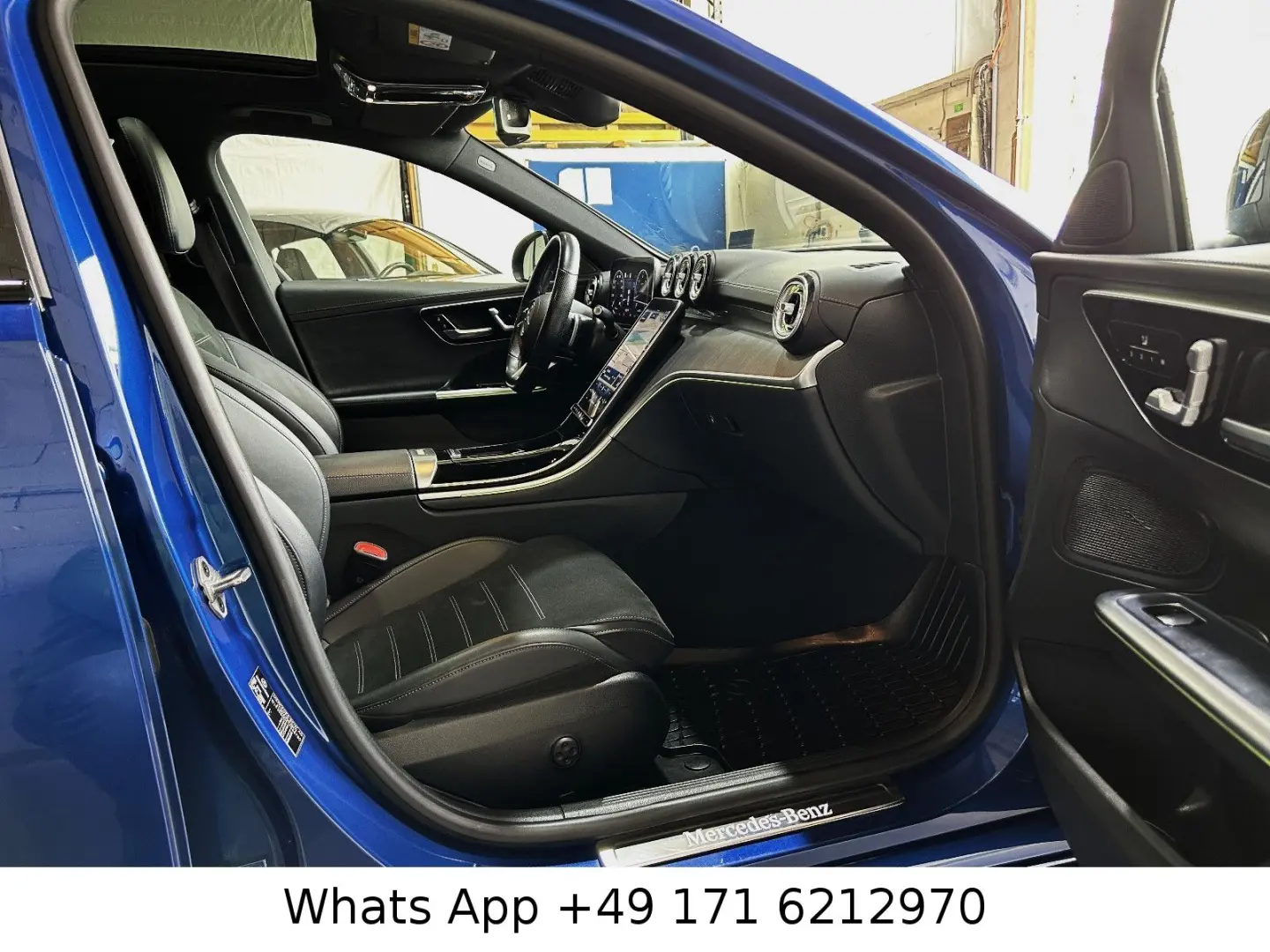 C 220 d AMG PREMIUM PLUS NIGHT 360 MEMORY