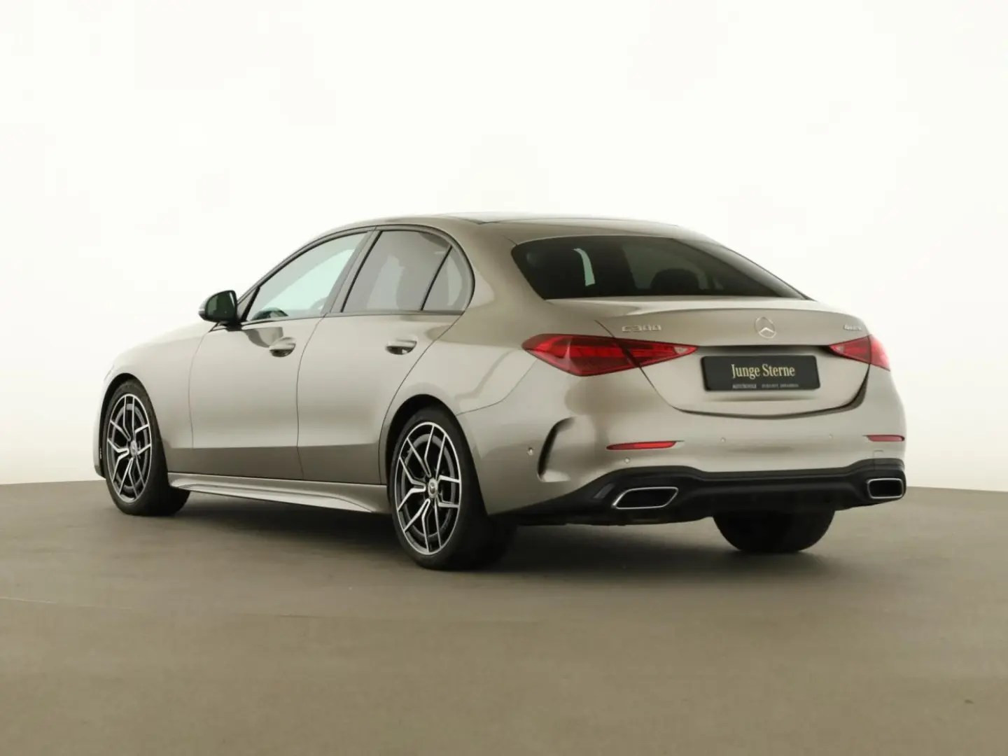 C 300 4M AMG ADV. NIGHT PANO AMBI LED FLA KAMERA