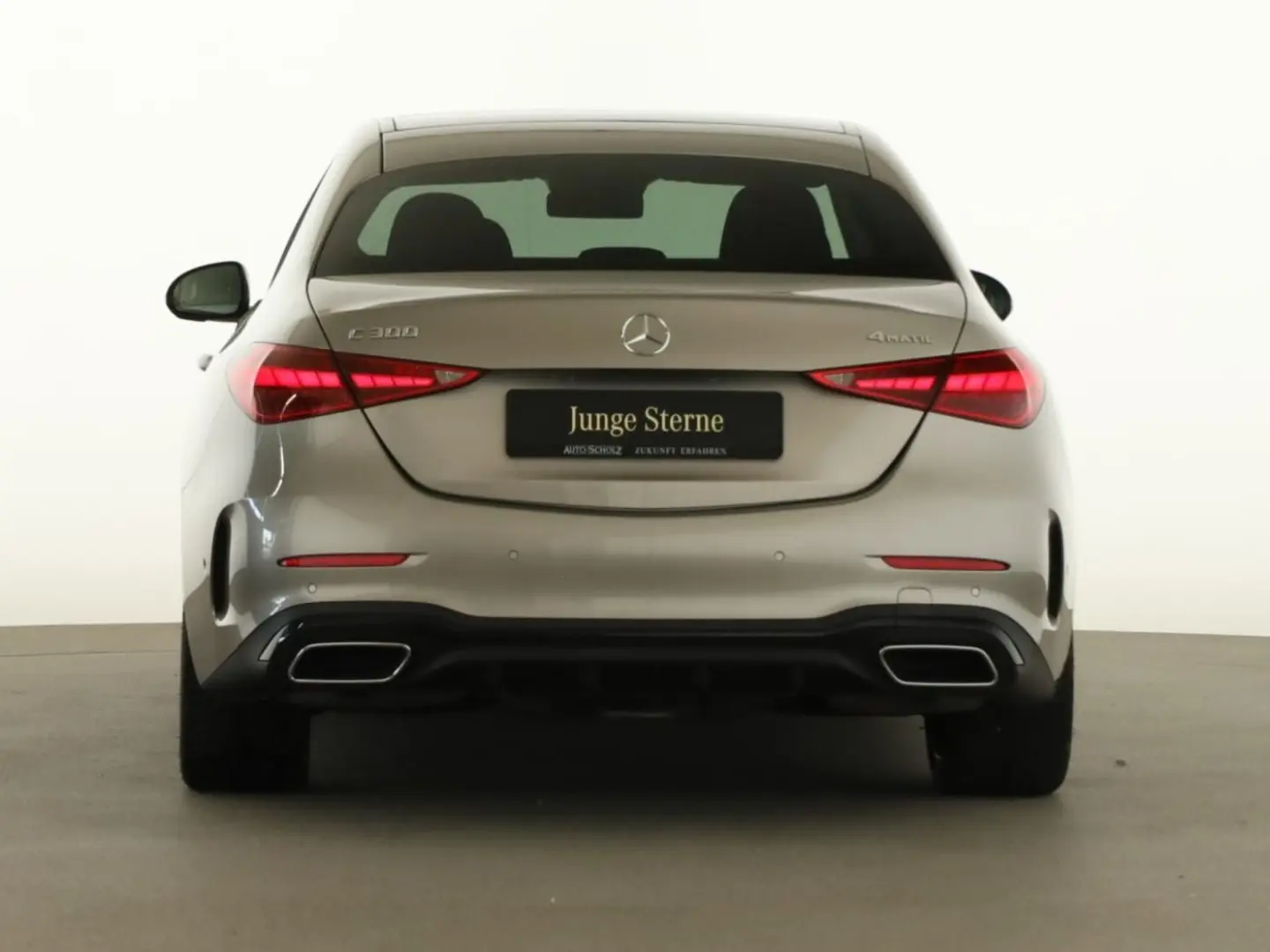 C 300 4M AMG ADV. NIGHT PANO AMBI LED FLA KAMERA