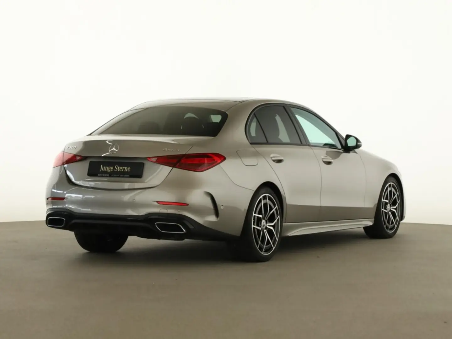 C 300 4M AMG ADV. NIGHT PANO AMBI LED FLA KAMERA