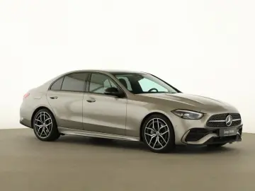 C 300 4M AMG ADV. NIGHT PANO AMBI LED FLA KAMERA